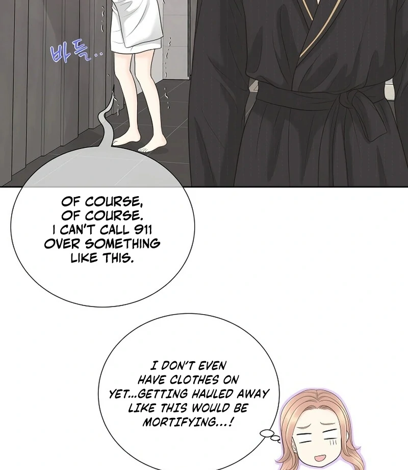Read I Became a Fake Family With My Boss EN Manga Online