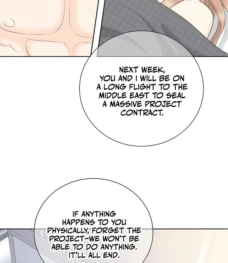 Read I Became a Fake Family With My Boss EN Manga Online