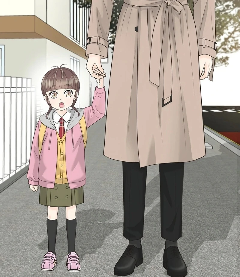 Read I Became a Fake Family With My Boss EN Manga Online