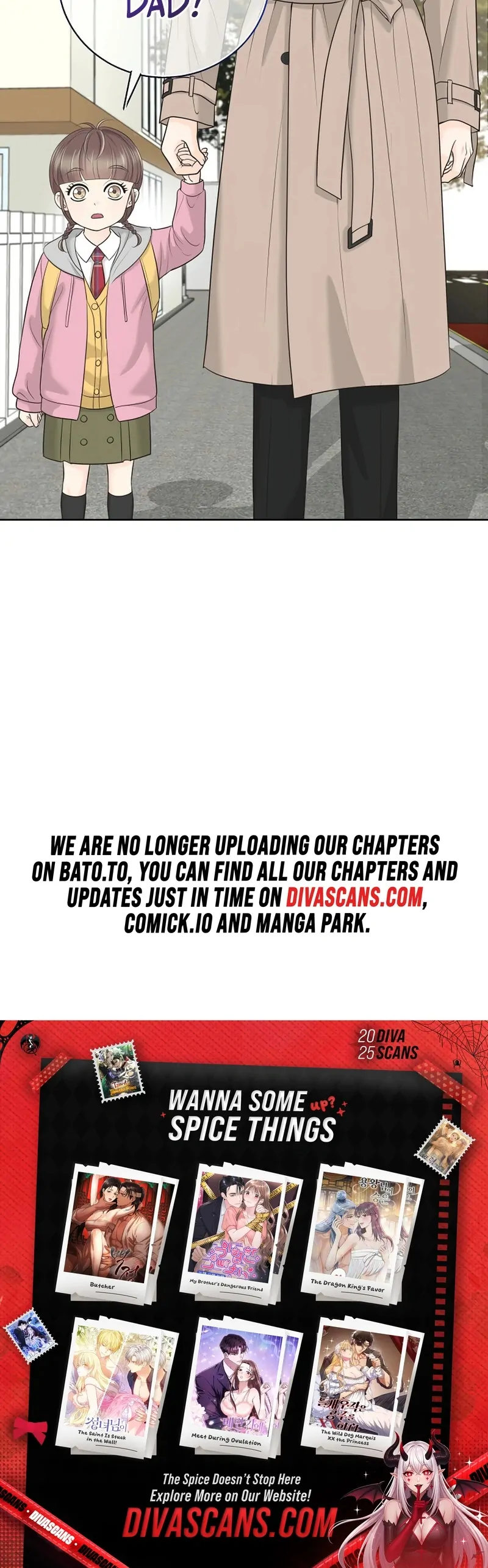 Read I Became a Fake Family With My Boss EN Manga Online