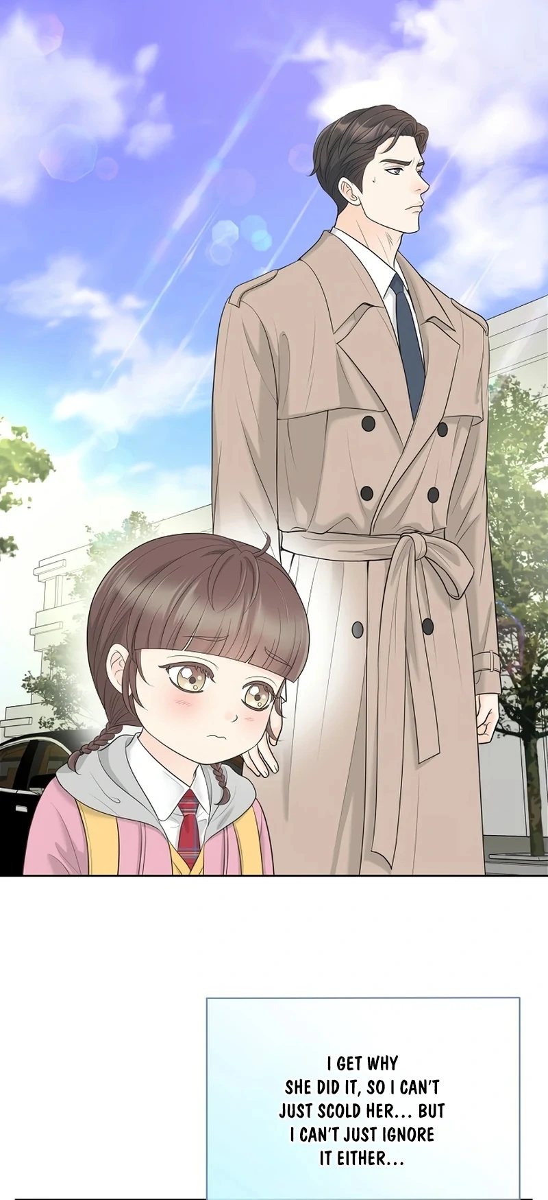 Read I Became a Fake Family With My Boss EN Manga Online