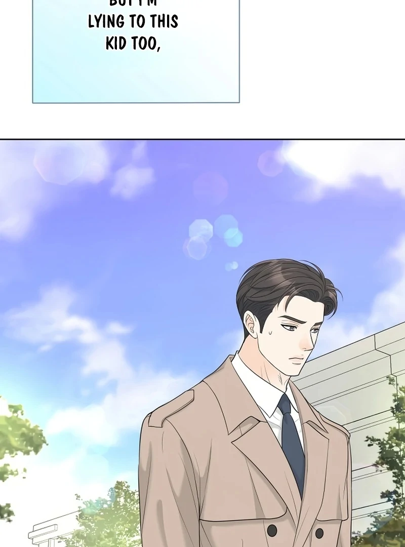 Read I Became a Fake Family With My Boss EN Manga Online