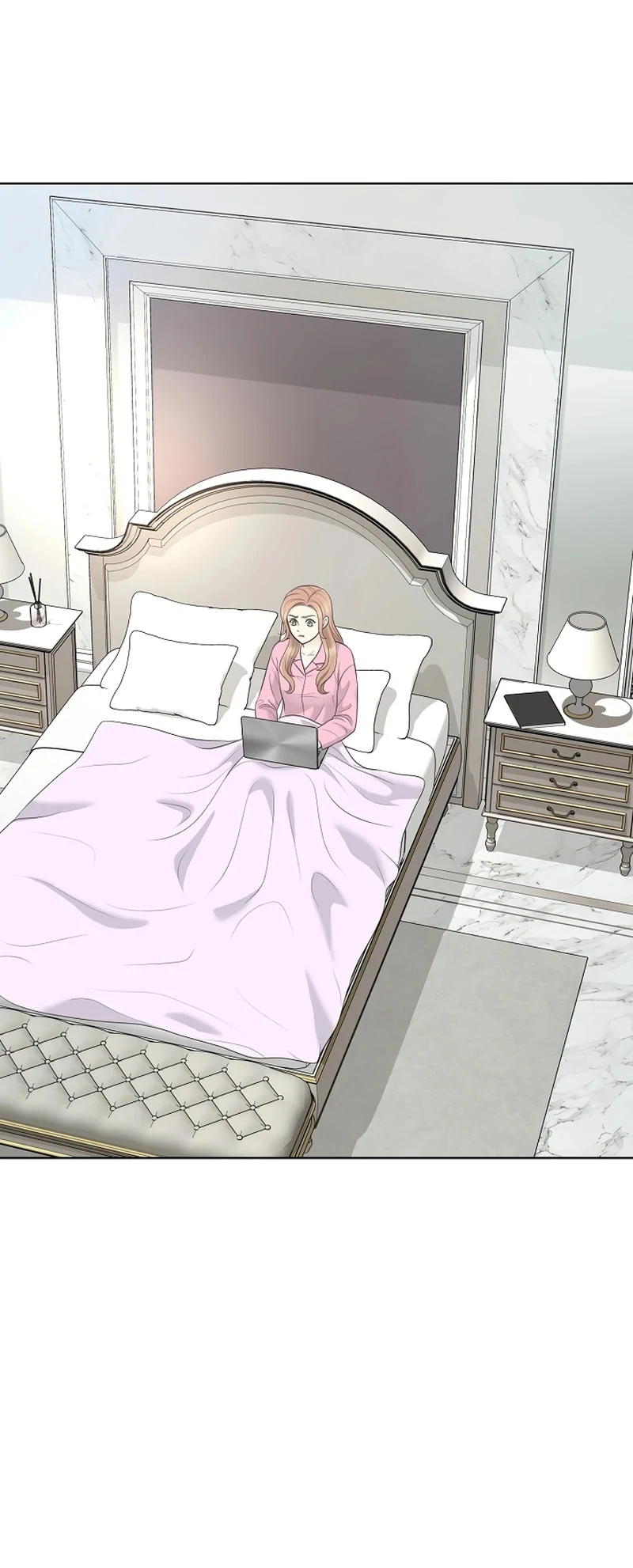 Read I Became a Fake Family With My Boss EN Manga Online