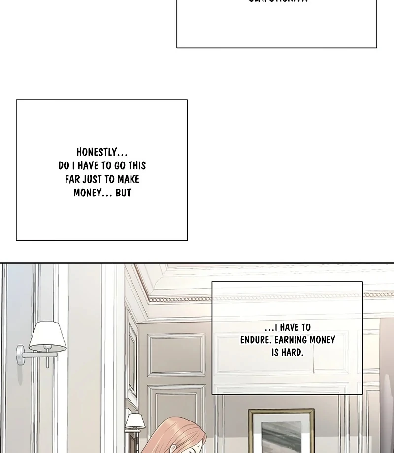 Read I Became a Fake Family With My Boss EN Manga Online