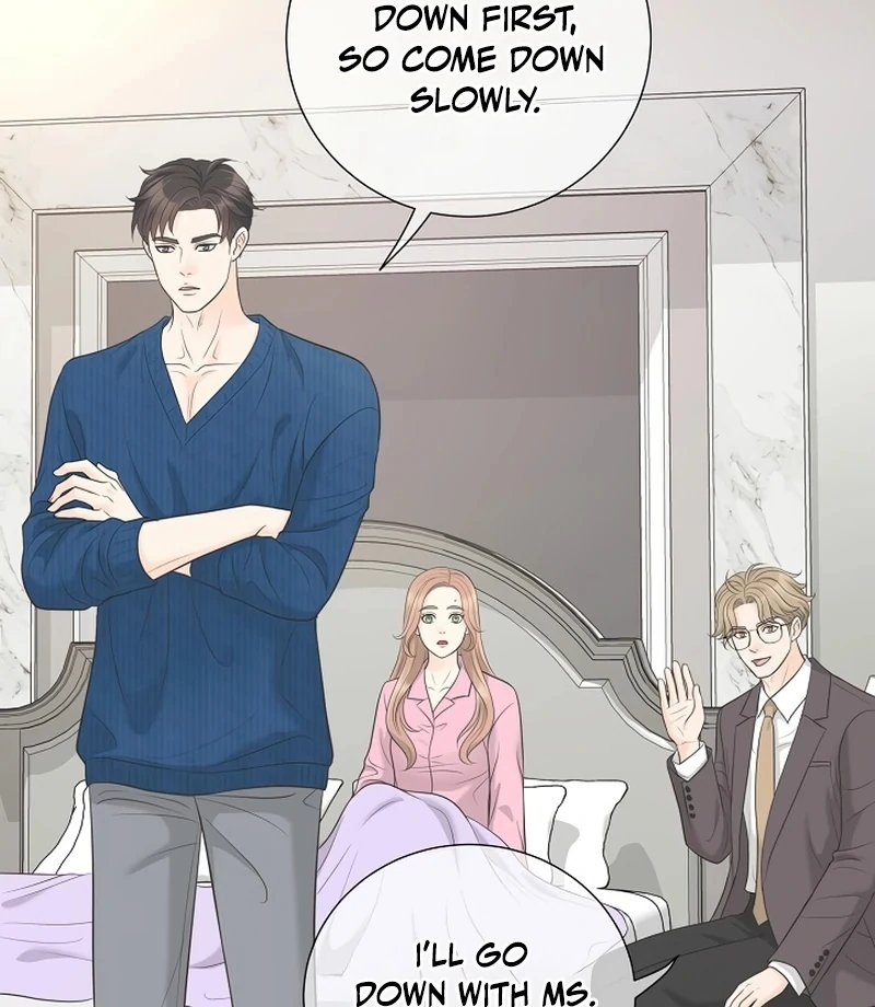 Read I Became a Fake Family With My Boss EN Manga Online
