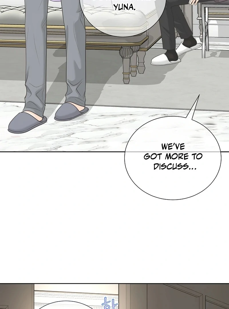 Read I Became a Fake Family With My Boss EN Manga Online