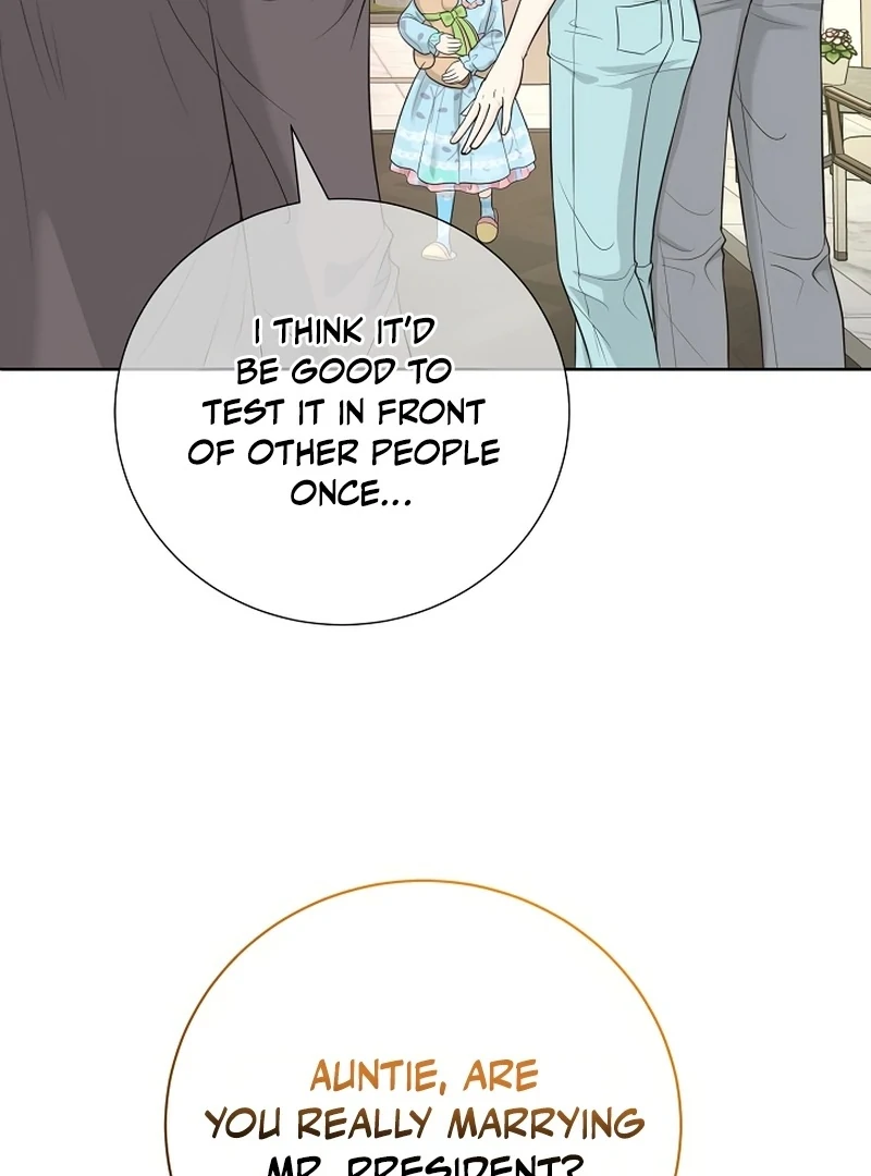 Read I Became a Fake Family With My Boss EN Manga Online