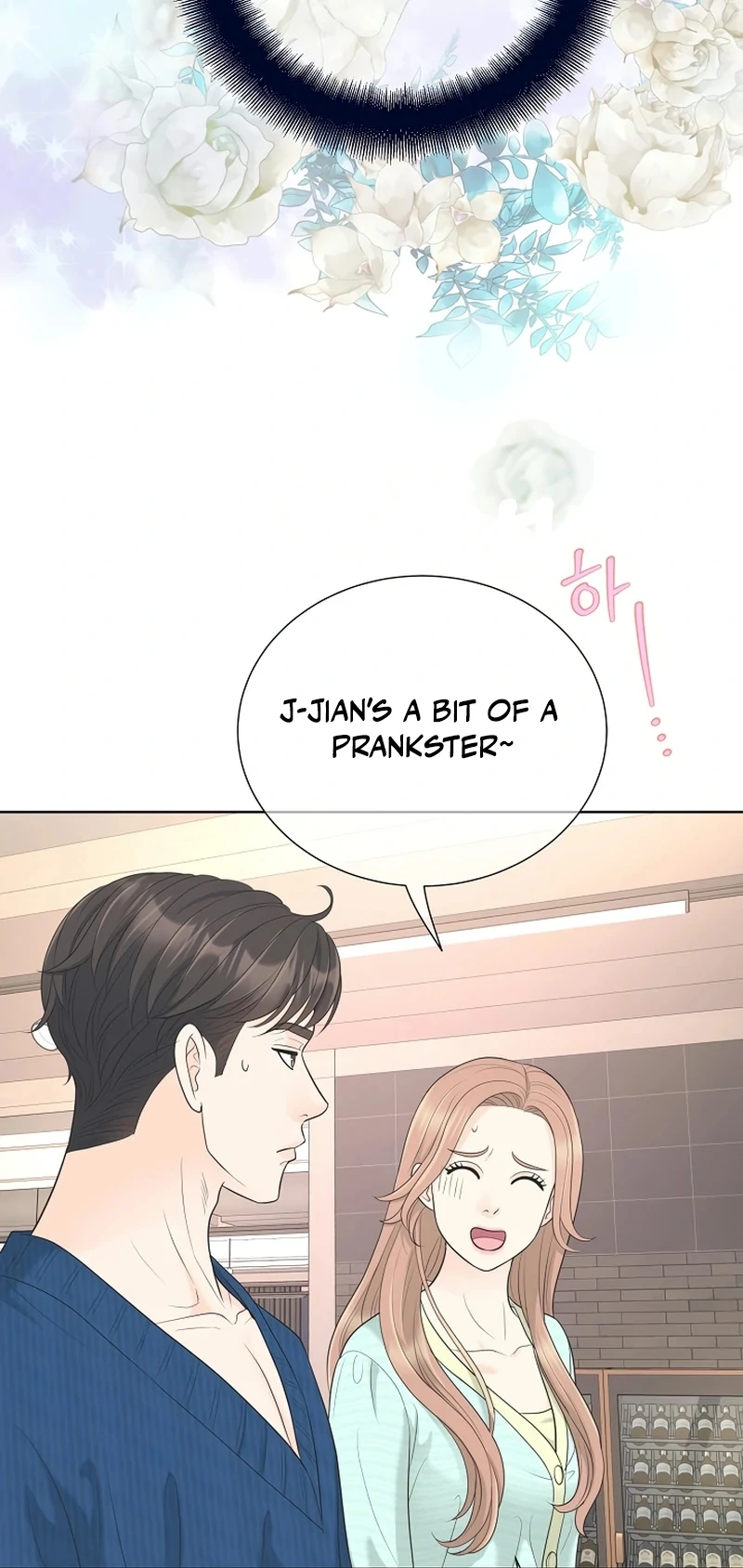 Read I Became a Fake Family With My Boss EN Manga Online