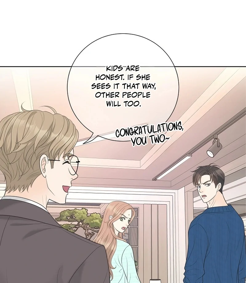 Read I Became a Fake Family With My Boss EN Manga Online
