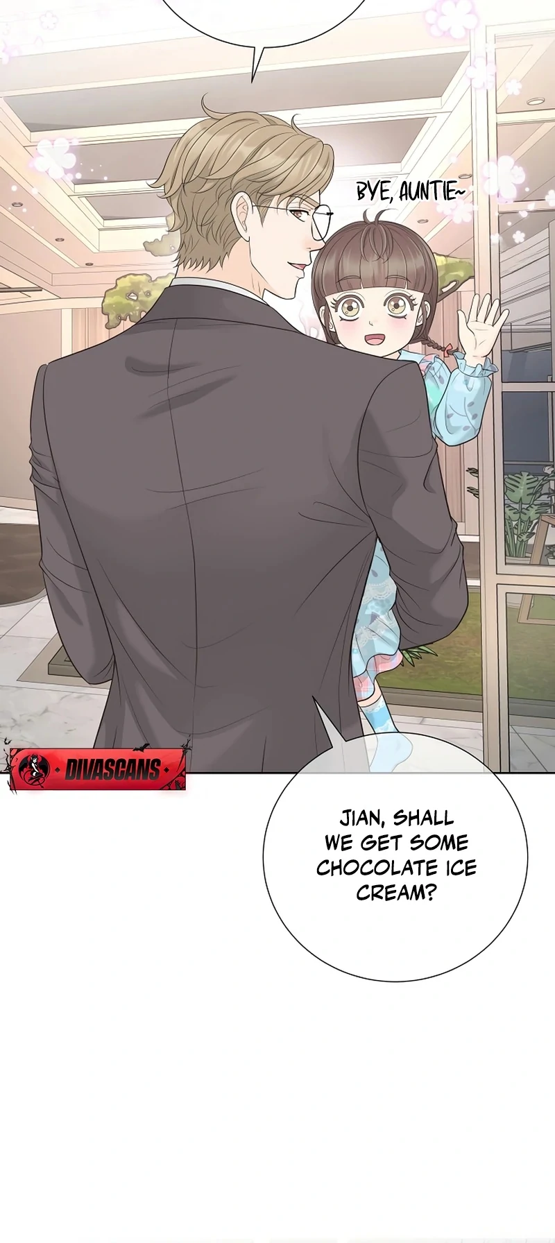 Read I Became a Fake Family With My Boss EN Manga Online