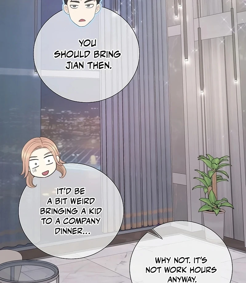 Read I Became a Fake Family With My Boss EN Manga Online