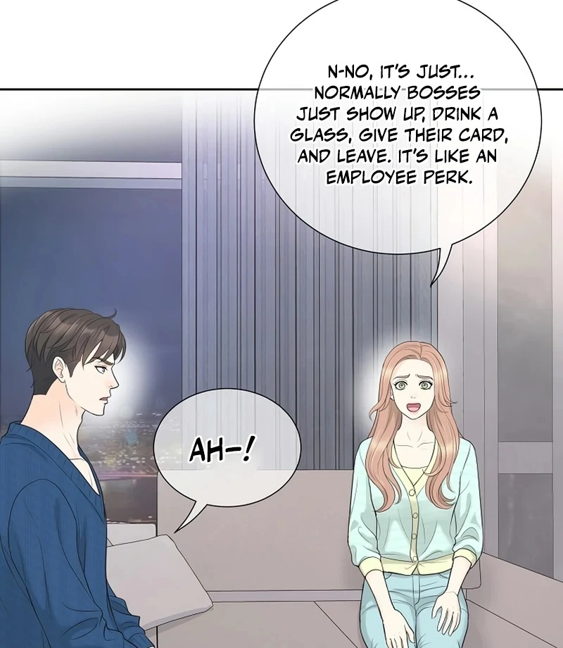 Read I Became a Fake Family With My Boss EN Manga Online