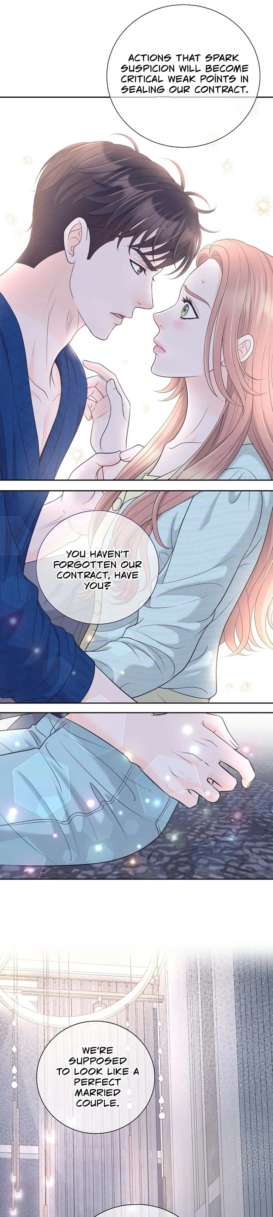 Read I Became a Fake Family With My Boss EN Manga Online