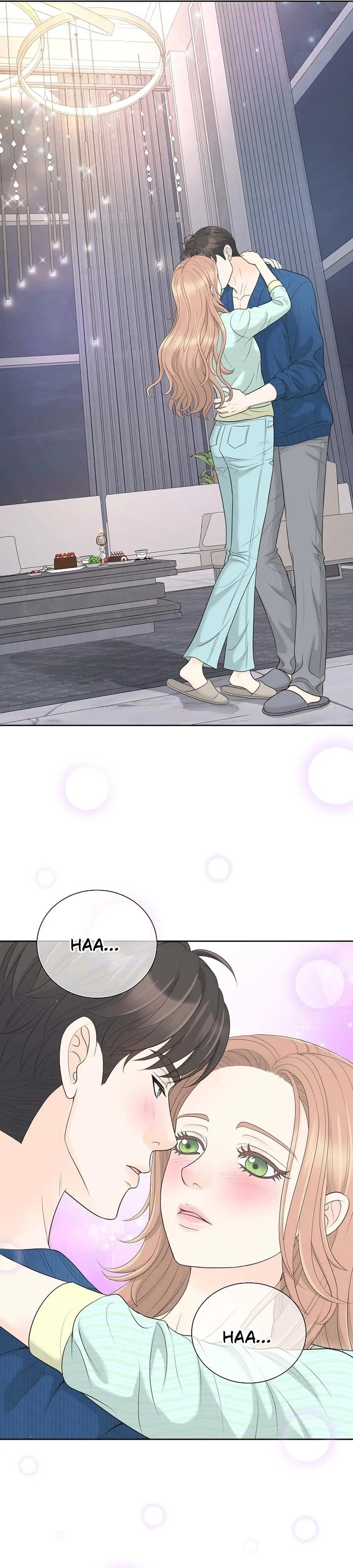 Read I Became a Fake Family With My Boss EN Manga Online