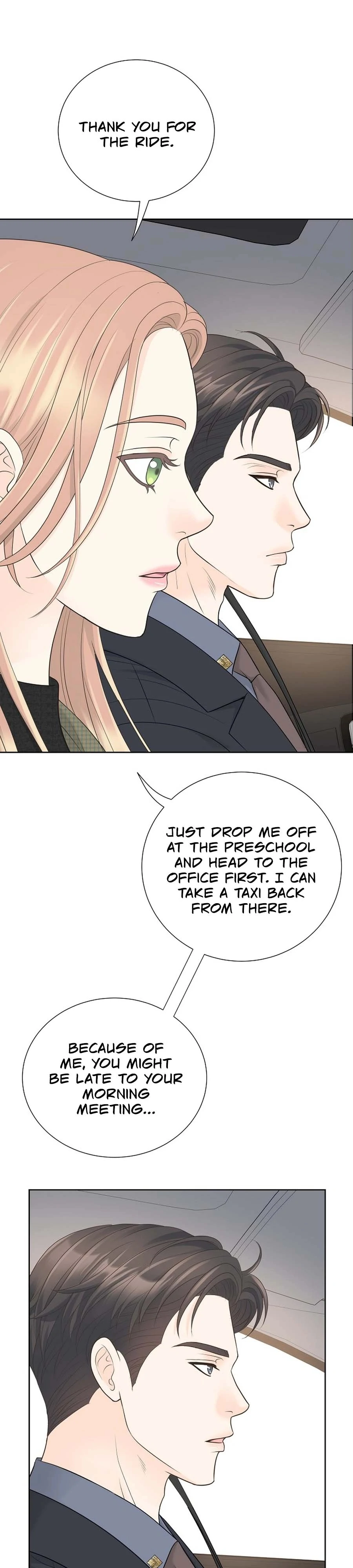 Read I Became a Fake Family With My Boss EN Manga Online