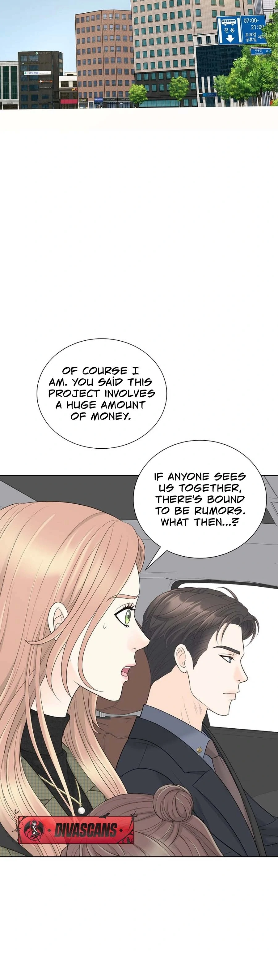 Read I Became a Fake Family With My Boss EN Manga Online