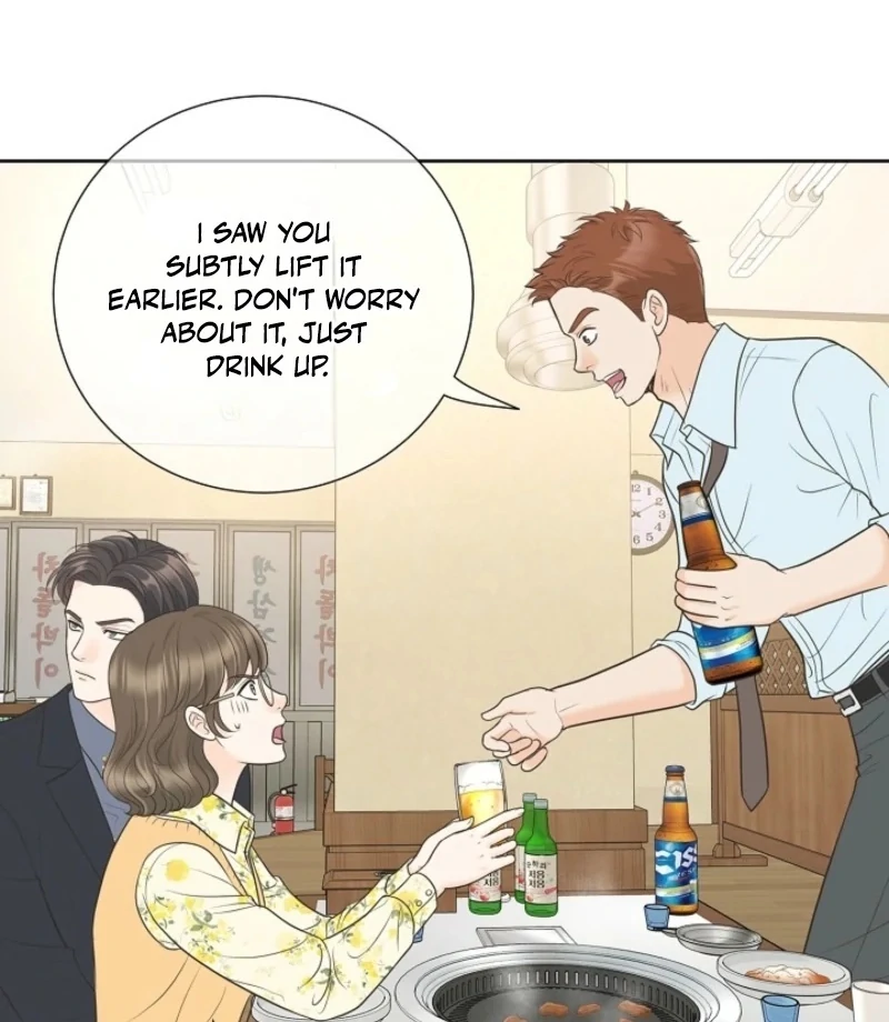 Read I Became a Fake Family With My Boss EN Manga Online