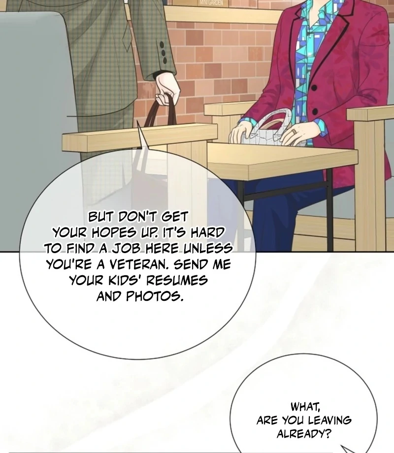 Read I Became a Fake Family With My Boss EN Manga Online