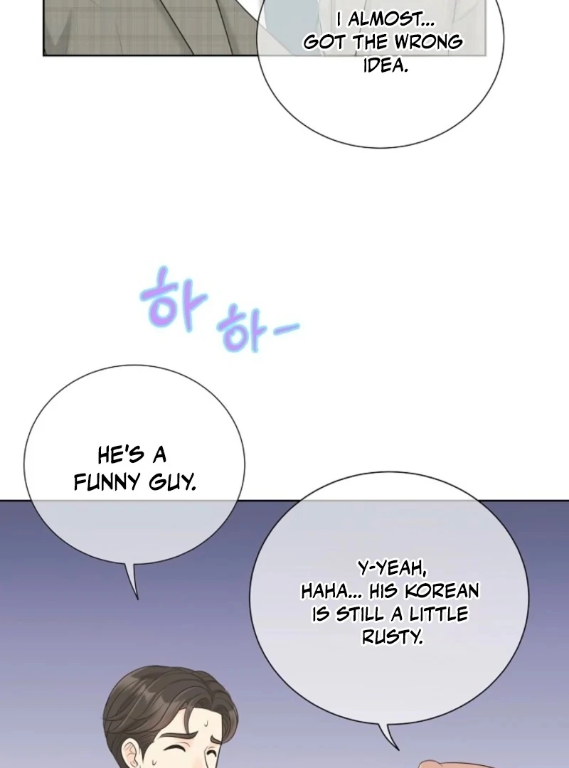 Read I Became a Fake Family With My Boss EN Manga Online