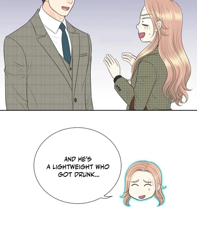 Read I Became a Fake Family With My Boss EN Manga Online