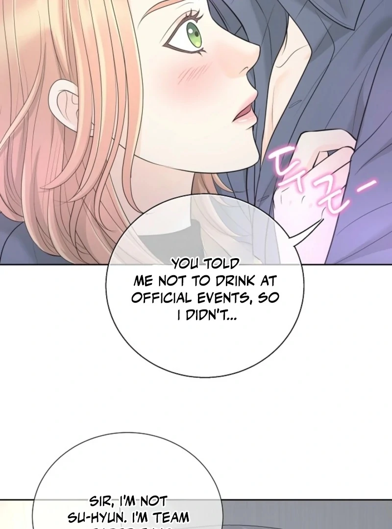 Read I Became a Fake Family With My Boss EN Manga Online