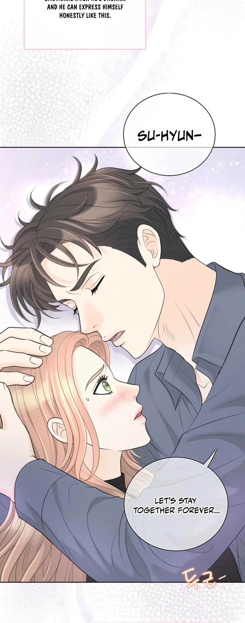 Read I Became a Fake Family With My Boss EN Manga Online