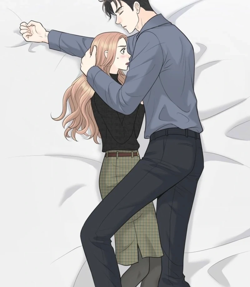 Read I Became a Fake Family With My Boss EN Manga Online