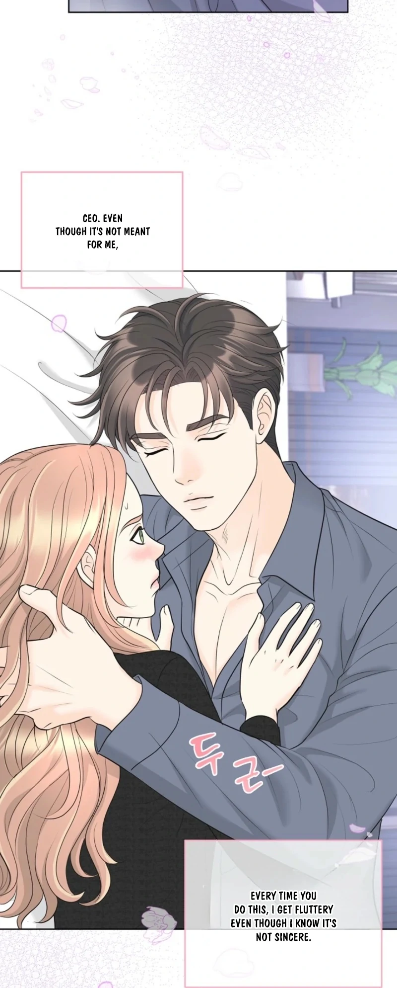 Read I Became a Fake Family With My Boss EN Manga Online