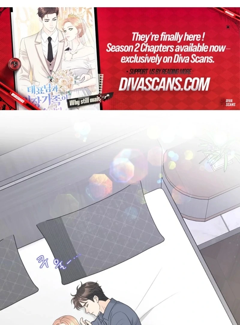Read I Became a Fake Family With My Boss EN Manga Online