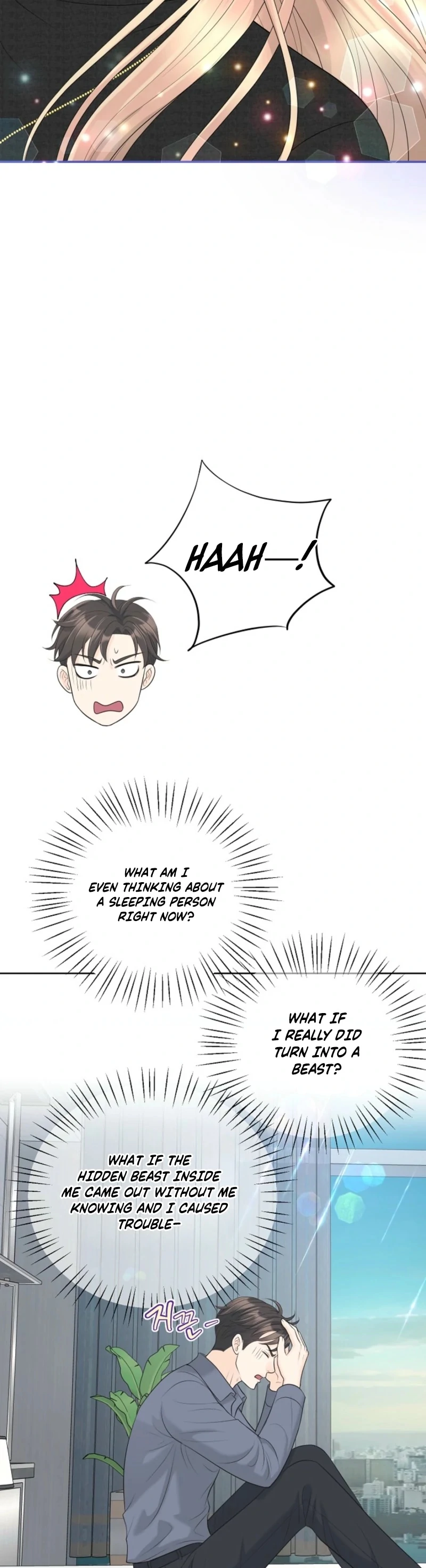 Read I Became a Fake Family With My Boss EN Manga Online
