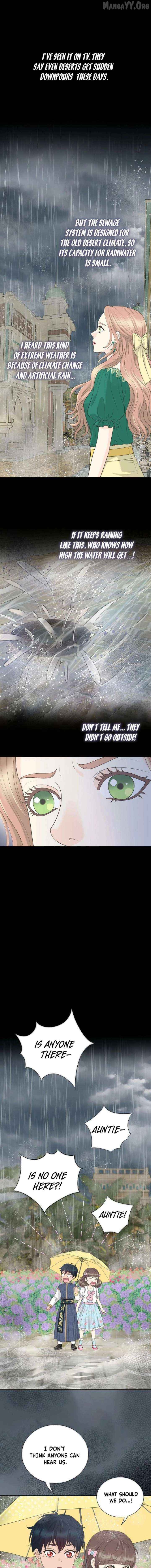Read I Became a Fake Family With My Boss EN Manga Online