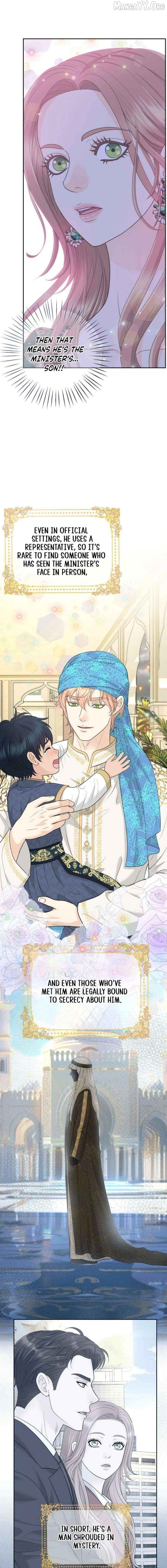 Read I Became a Fake Family With My Boss EN Manga Online