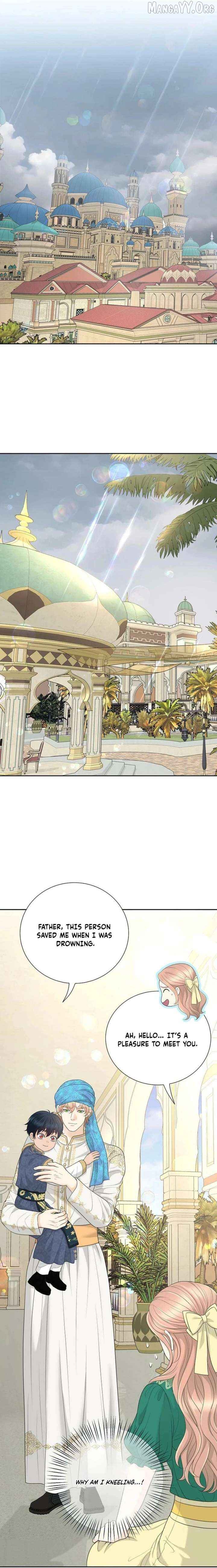 Read I Became a Fake Family With My Boss EN Manga Online