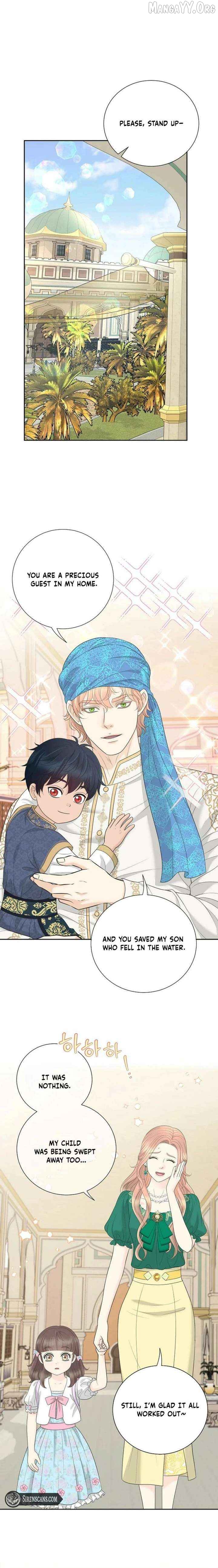 Read I Became a Fake Family With My Boss EN Manga Online