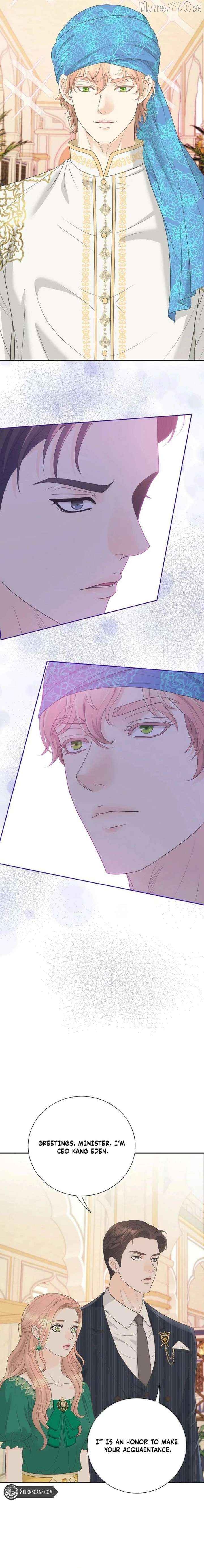 Read I Became a Fake Family With My Boss EN Manga Online