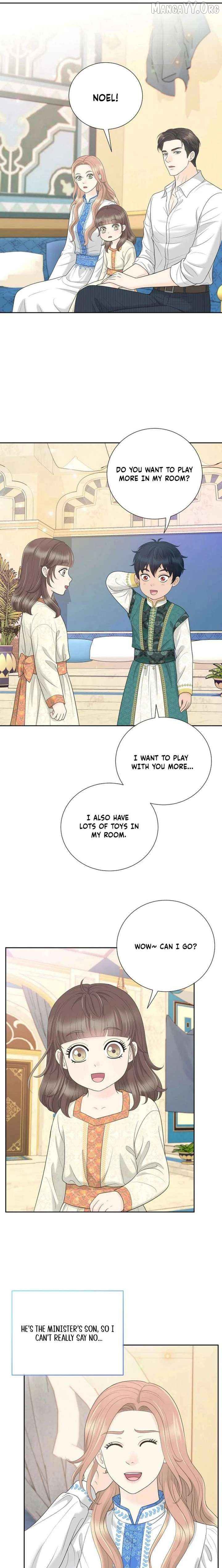 Read I Became a Fake Family With My Boss EN Manga Online