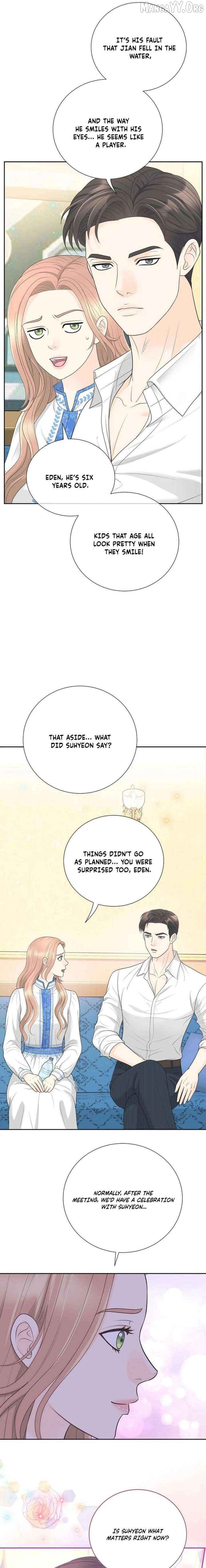 Read I Became a Fake Family With My Boss EN Manga Online