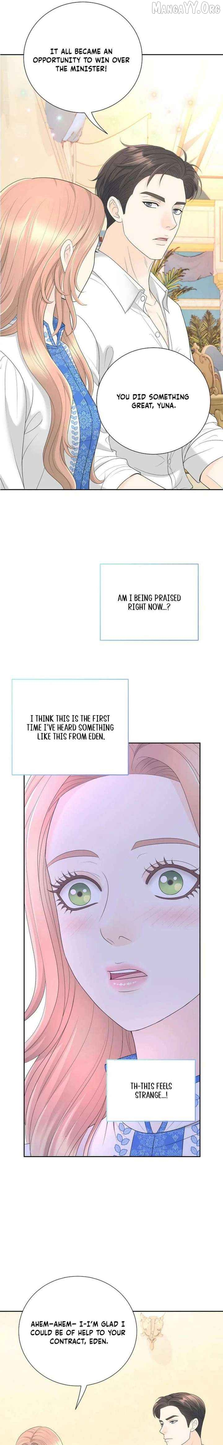 Read I Became a Fake Family With My Boss EN Manga Online