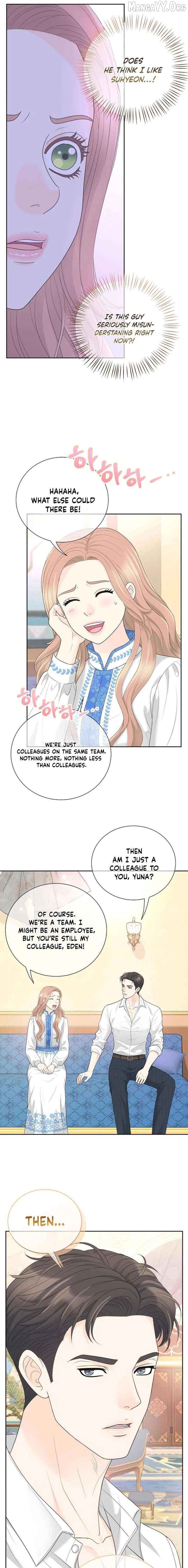 Read I Became a Fake Family With My Boss EN Manga Online