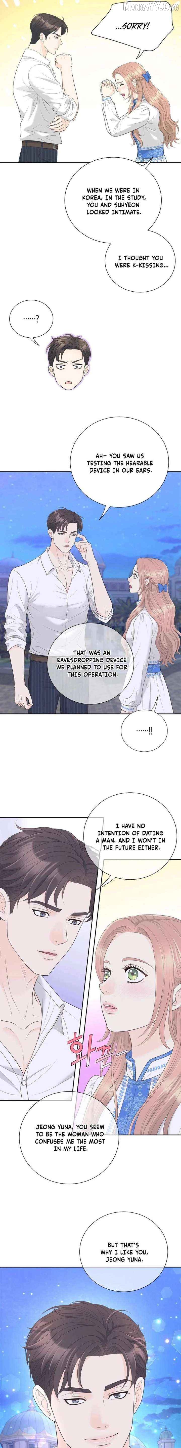 Read I Became a Fake Family With My Boss EN Manga Online