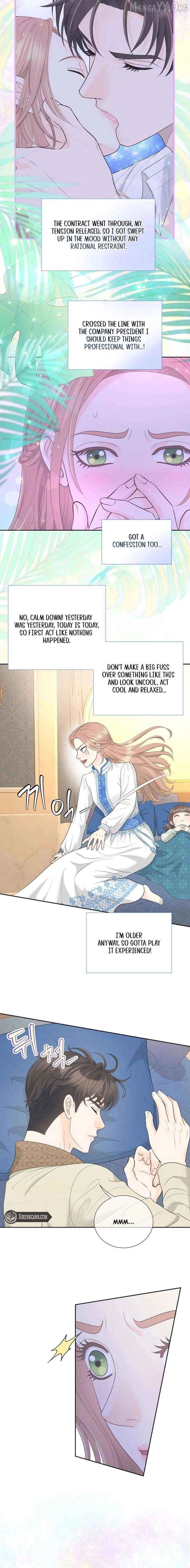 Read I Became a Fake Family With My Boss EN Manga Online