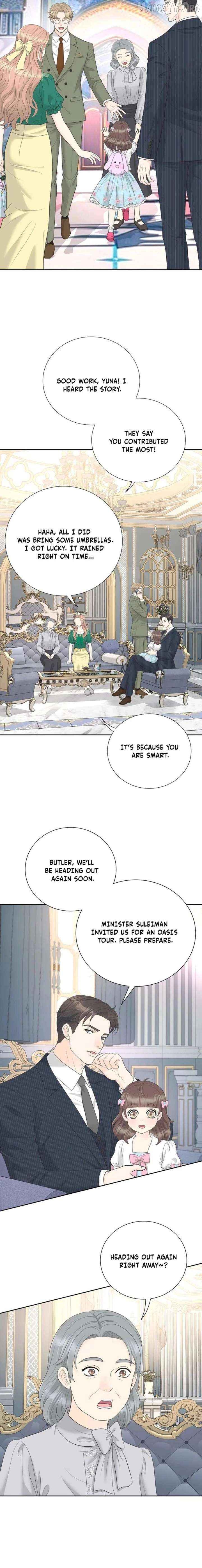 Read I Became a Fake Family With My Boss EN Manga Online