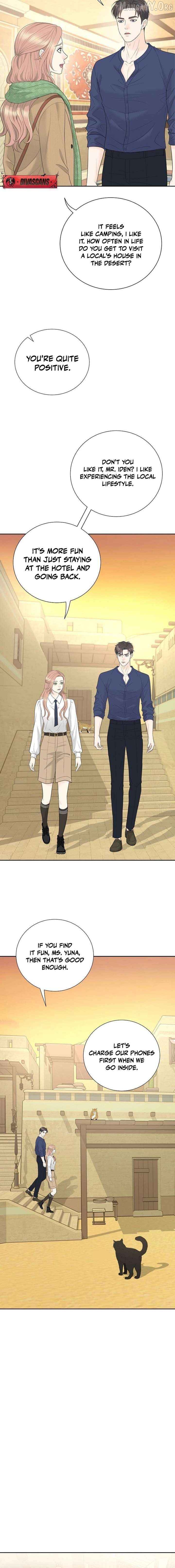 Read I Became a Fake Family With My Boss EN Manga Online