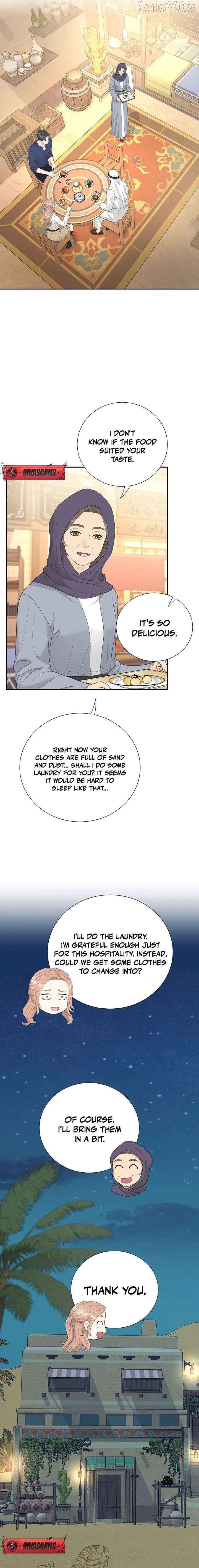 Read I Became a Fake Family With My Boss EN Manga Online