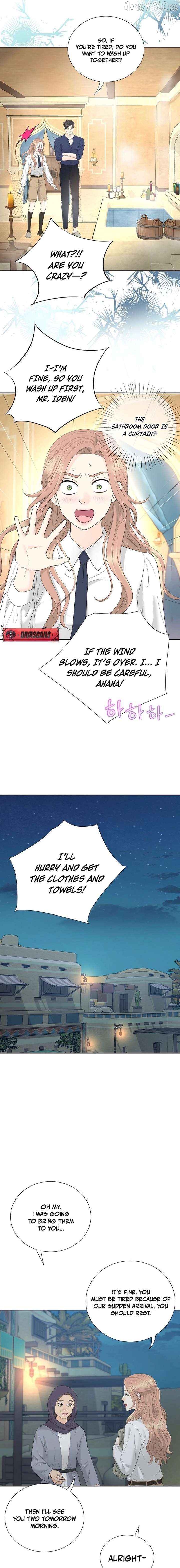 Read I Became a Fake Family With My Boss EN Manga Online