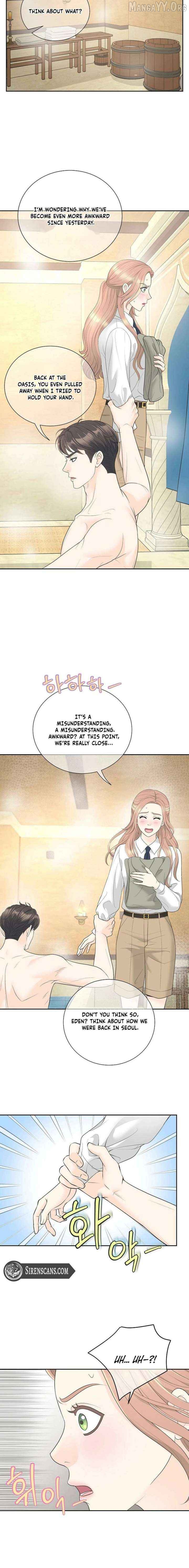 Read I Became a Fake Family With My Boss EN Manga Online