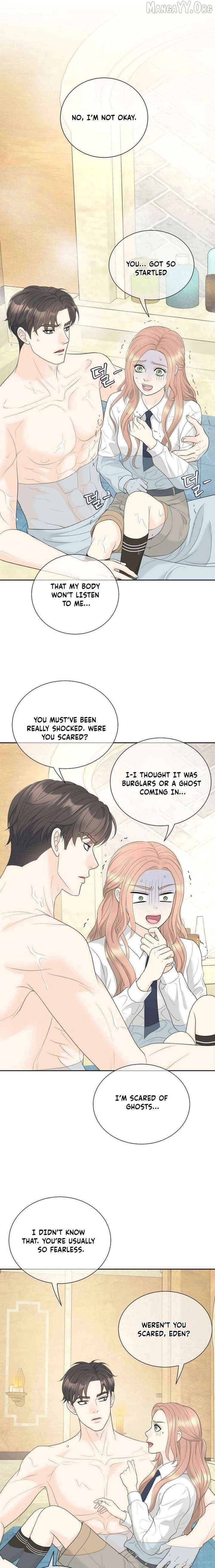Read I Became a Fake Family With My Boss EN Manga Online