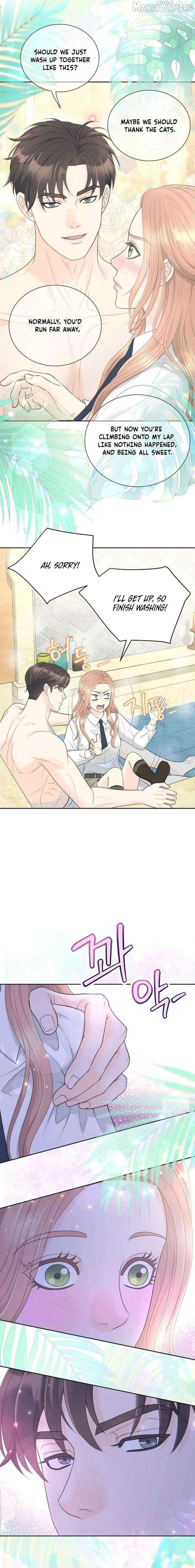 Read I Became a Fake Family With My Boss EN Manga Online
