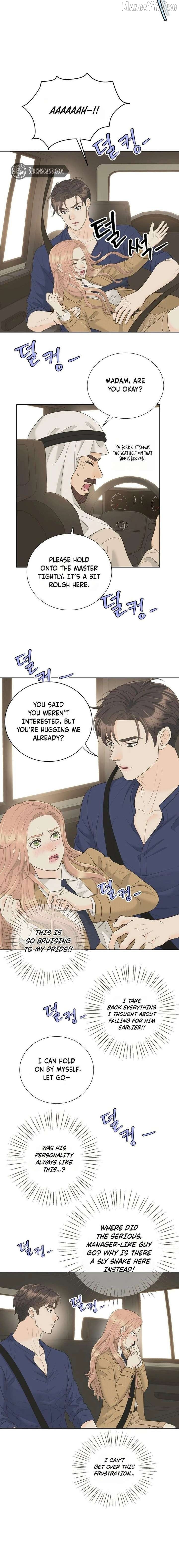 Read I Became a Fake Family With My Boss EN Manga Online