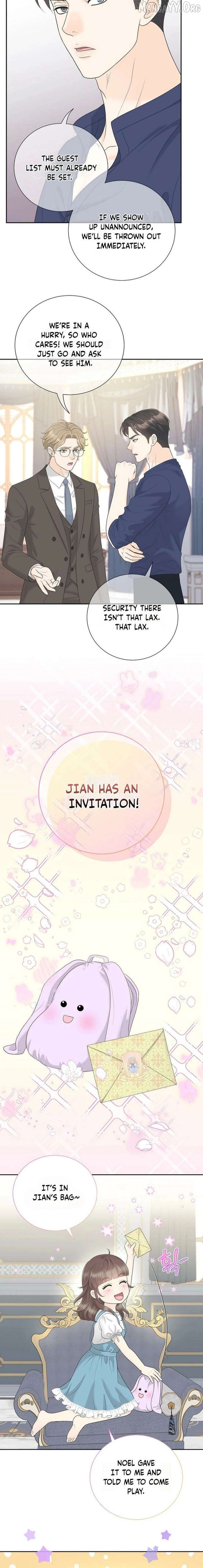 Read I Became a Fake Family With My Boss EN Manga Online
